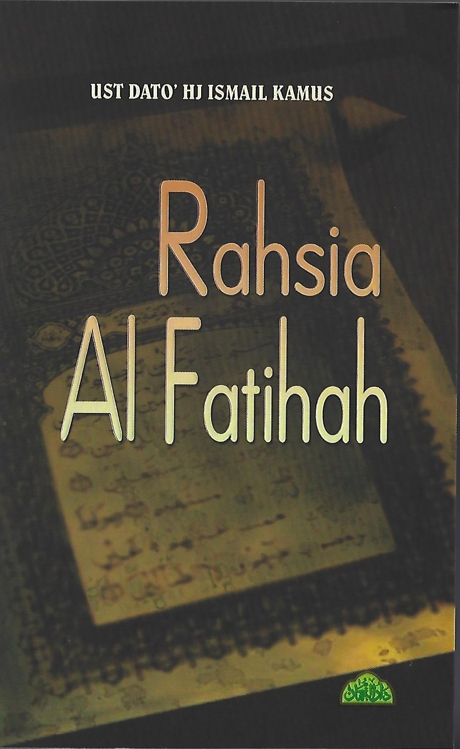 Rahsia Al Fatihah Syabab Online Bookstore