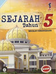 Buku Teks Sejarah Tahun 5 Sk Syabab Online Bookstore