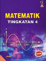 Buku Teks Matematik Tingkatan 4 Syabab Online Bookstore