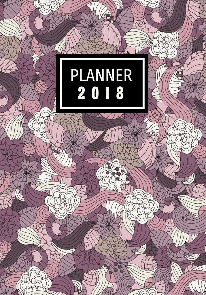 PLANNER 2018 (C) - Syabab Online Bookstore