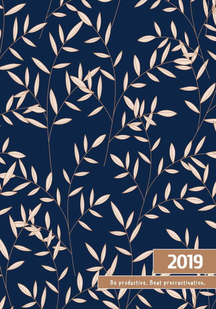 PLANNER 2019 (I) - Syabab Online Bookstore