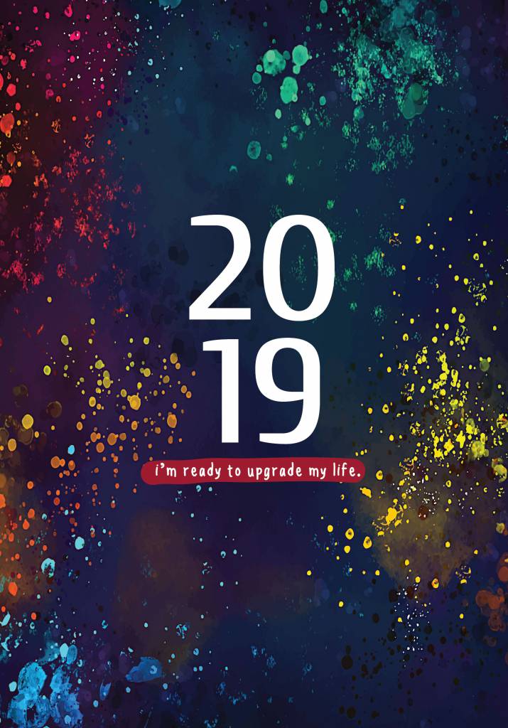 PLANNER 2019 (K) - Syabab Online Bookstore